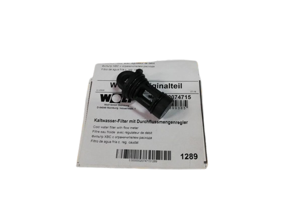 Filtro Wolf Fgb K35 Agua Fria