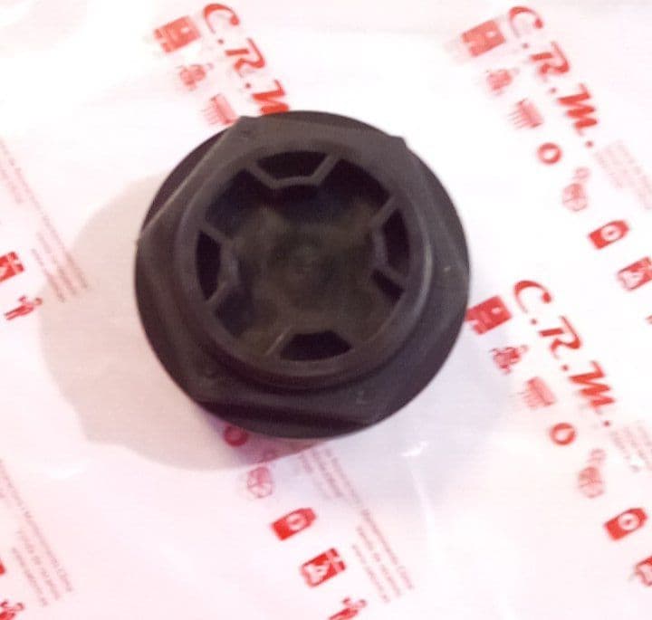 Adaptador depositos gasoleo/agua (rosca inf. S75x6m - rosca sup. 2h) – GA05267