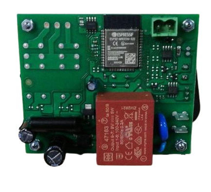 Placa electronica Domusa Bioclass IC DX wifi ver.7.00 (REBI554603)