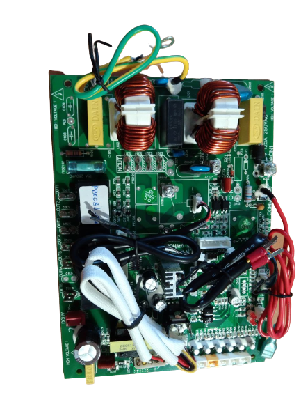 Placa electronica Domusa potencia (PBC08V1.03) nº 0819032001