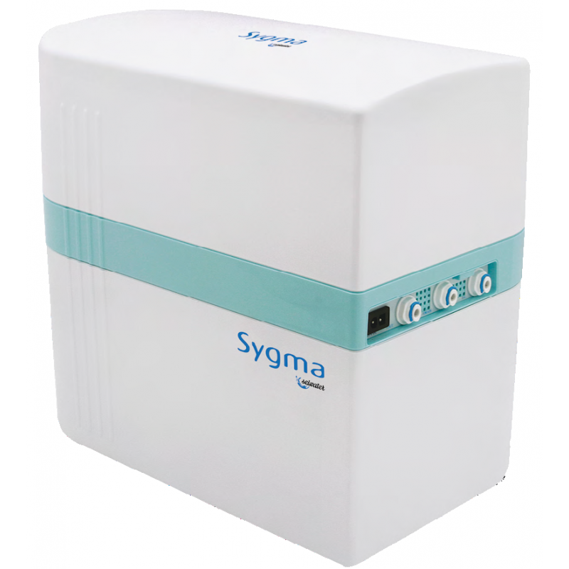 Osmosis inversa compacta Sygma