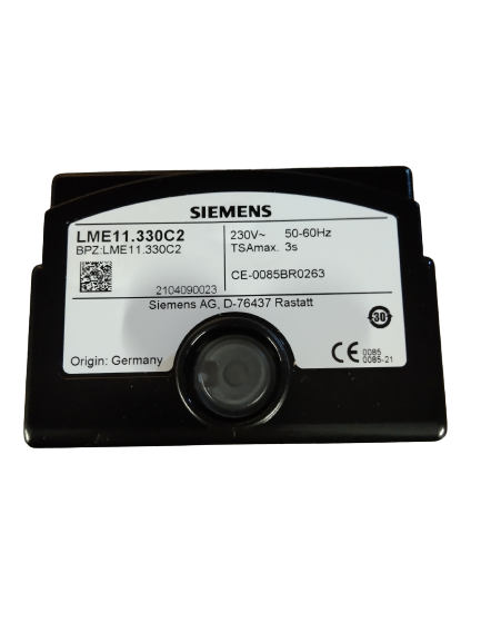 Centralita Siemens LME 11.330 C2 LME11330A2 gas 1 etapa – 3323355
