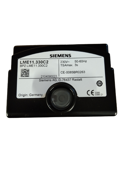 Centralita Siemens LME 11.330 C2 LME11330A2 gas 1 etapa