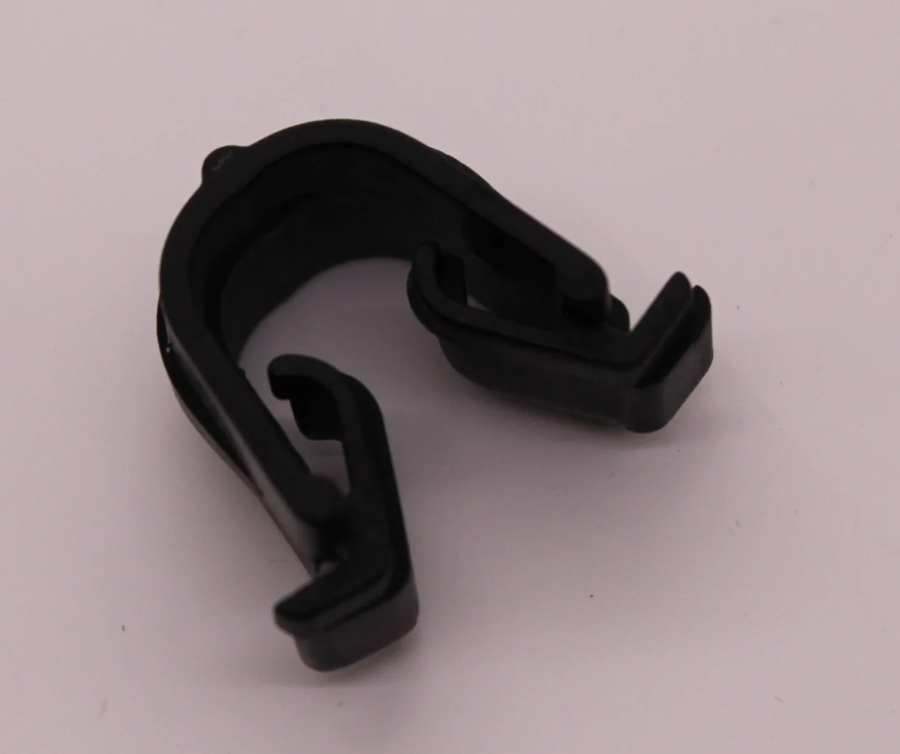 Molla plastica nera Sime Duetto Solo Aqua – 2015050