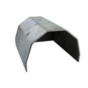 Deflector Inox Biomax 35/50 conjunto – 54786
