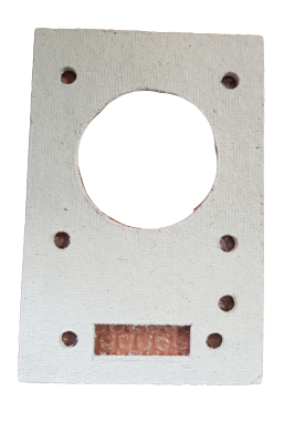 Junta puerta Lasian quemador – 54445