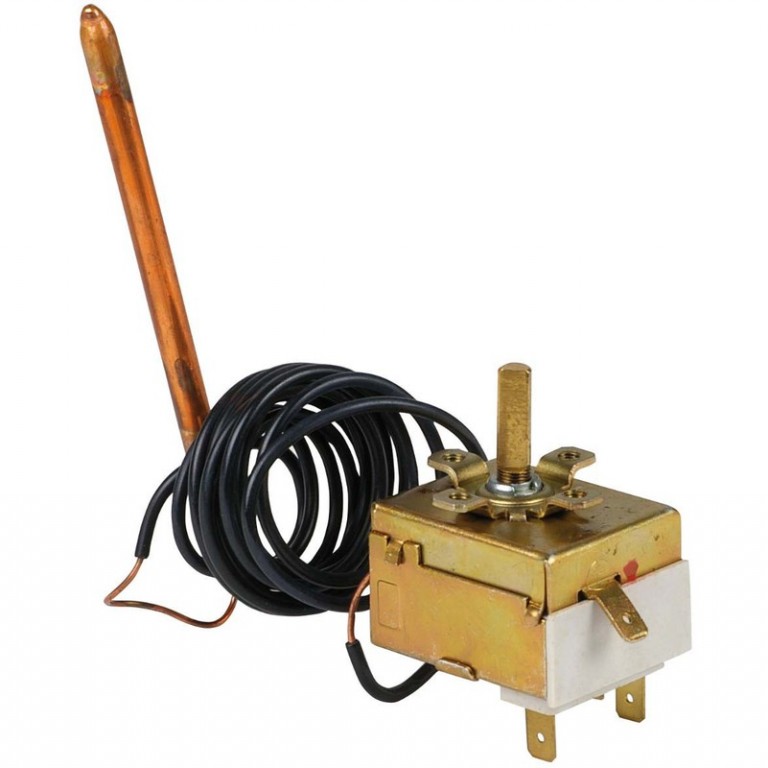TERMOSTATO REG.TR2 CAP.1.5m antes 036401190 – I39800090