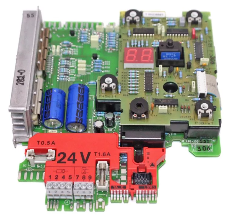 PLACA ELECTRONICA JUNKERS ZWE24-2ADE principal – 87483002810