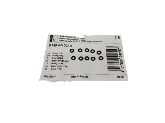 JUNTA TORICA JUNKERS (kit 10uds) – 87402050020