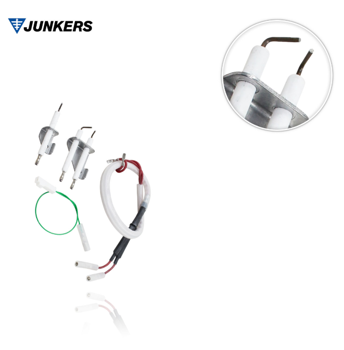 ELECTRODOS JUNKERS encedido/ ionizacion – 87199051490