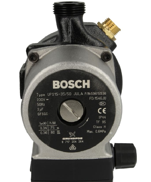 BOMBA AGUA JUNKERS EUROSTAR ZWE24 – 87172042640