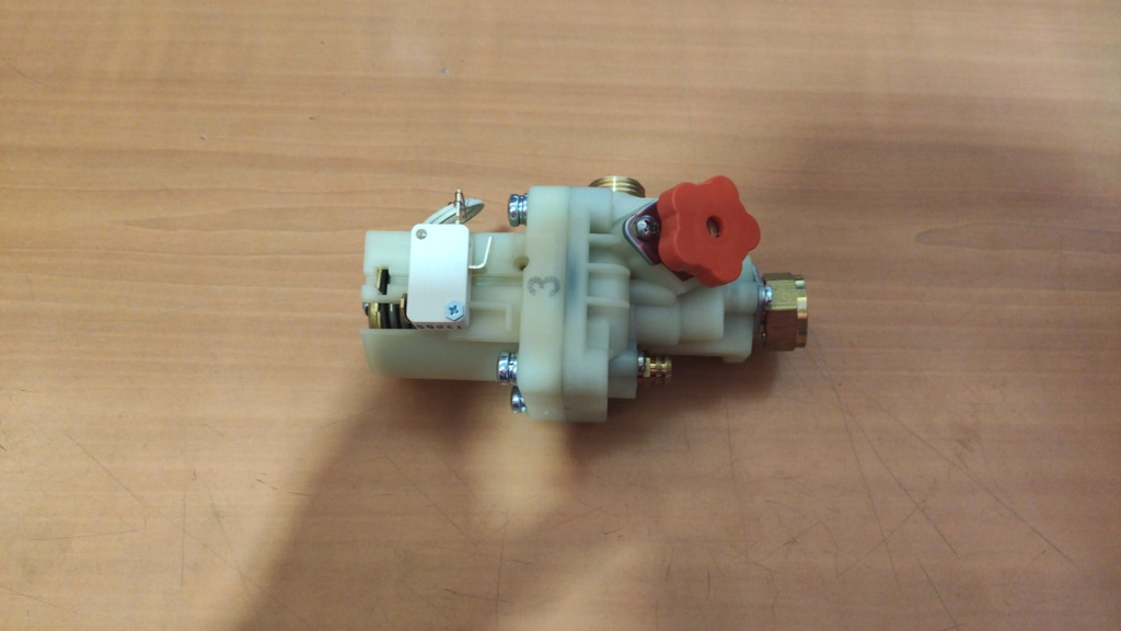 Cuerpo agua Junkers ZWE – 87170021100