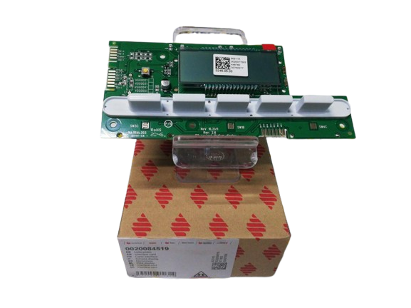 DISPLAY THEMACONDENS F 25