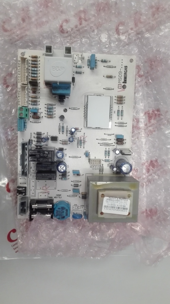 PLACA ELECTRONICA IMMERGAS STAR KW - MINI KW 1024038 – 1.024038