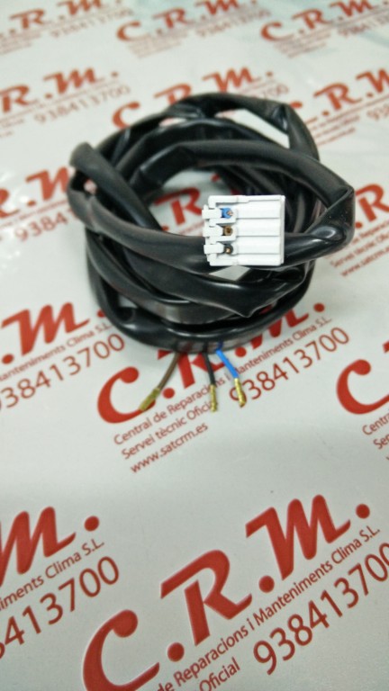 Cable transductor presion - presostato Lasian (50878 - PE-065/1)
