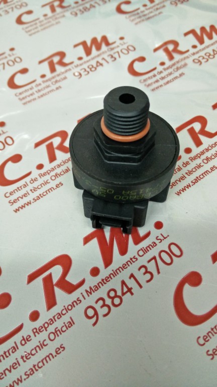 Transductor agua Lasian 1/4" AV Tronic 40 X (TCBBA00 - 5V - 30723A - 05-3,5V) – 50878