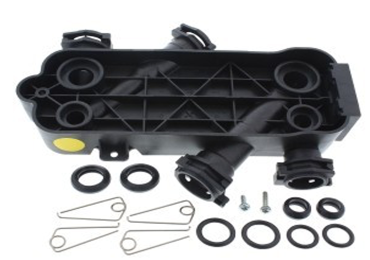 Cuerpo hidraulico Junkers ZWN24 - ZWC30/30-3MFA – 87160118190