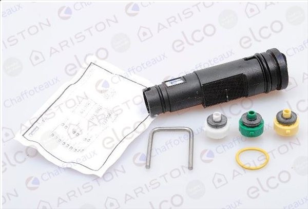 Flusostato ACS Ariston Egis - AS - Clas (kit obturador) – 65104317