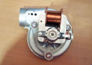 Ventilador Junkers ZW24AE - ZW23-1AE23 - ZW24-1LH AE23 Euroline – 87072040380