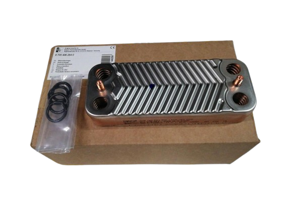 INTERCAMBIADOR PLACAS JUNKERS ZW23
