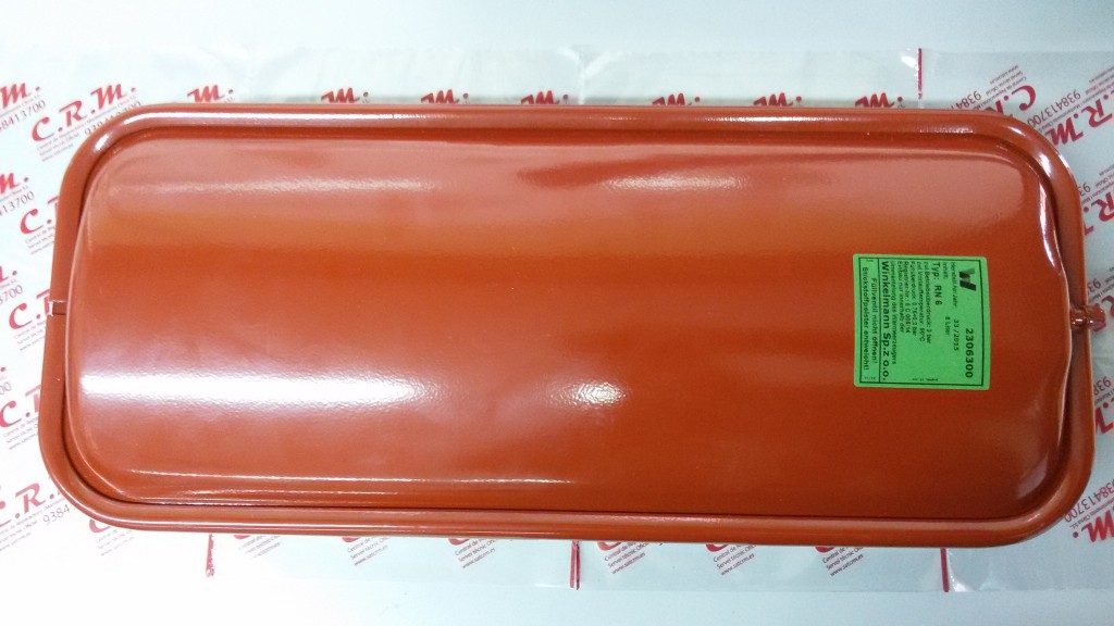 Vaso expansion Intergas HR Kombi Kompakt (6L-3/8-500x215x100mm) (785630-91864067)(785630)