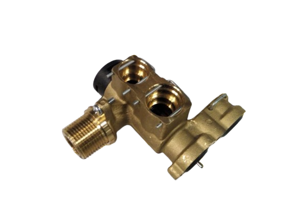 Valvula tres vias Fondital Delfis Condensing KC24 – 6CORPVAL07