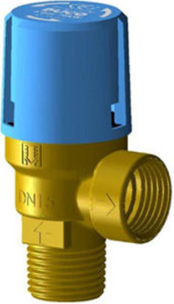 Válvula de expansión Potermic Duco H-H 1/2″ – 1065-0-16
