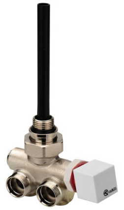 Válvula monotubo radiador toallero Orkli derecha – 52310