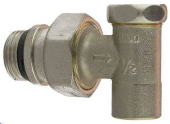 Detentor escuadra Baxi NT S-200 Ø15-1/2″ – 193005030