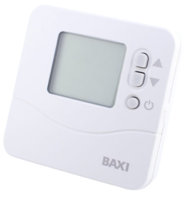 BAXI TD 1200 Termostato de ambiente en digital