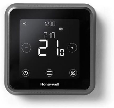 Cronotermostato de ambiente Honeywell Lyric T6