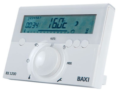 Termostato ambiente Baxi RX-1200