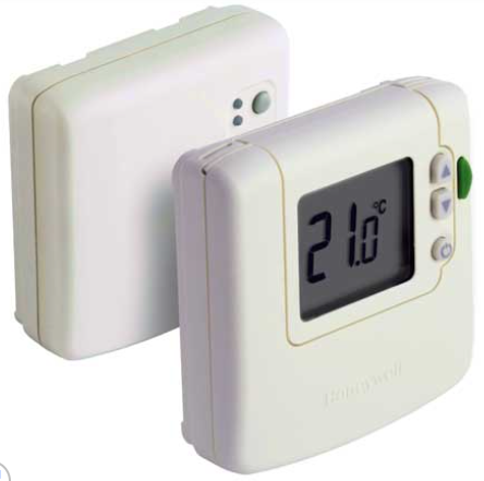 HONEYWELL TERMOSTATO AMBIENTE DT92E ECO RADIO – DT92E1000