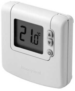 HONEYWELL TERMOSTATO AMBIENTE DT92E RADIO – DT92A1004