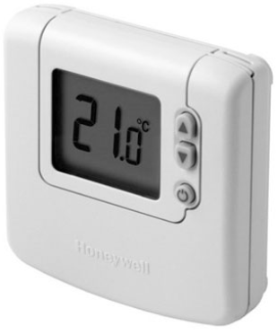 HONEYWELL TERMOSTATO AMBIENTE DT92E RADIO