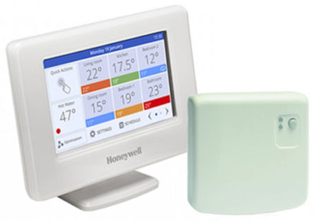 HONEYWELL EVOHOME CONNECTED PACK