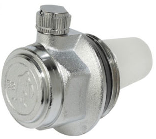 Purgador automático de Giacomini R200 izquierda Ø1” – R200X002