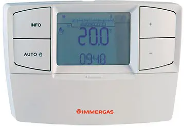 Termostato modulante IMMERGAS CARv – 3.021395