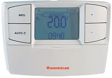 Termostato modulante IMMERGAS CARv