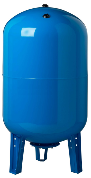 Vaso Expansion Vertical para agua caliente y fría sanitaria DP/VAV 50 Litros 365mmX655mm  1"  10 BAR  1,5 BAR