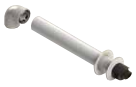 KIT HORIZONTALES COAXIALES (compatibles con ACV Prest. Solo MKIII 24-32, BAXI, DE DIETRICH, VIESMANN Vitodens 050, VIESMANN Vitodens 100, VIESMANN Vitodens 111, VIESMANN Vitodens 200 (25 y 35)) DE CONDENSACIÓN FIG (PP/Acero lacado) Ø60/100 – 610KCCVIP15
