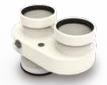 ADAPTADORES BIFLUJO COMP. DE CONDENSACIÓN FIG (COMPATIBLE CON ATLANTIC) Ø80 – 8ADBAT55