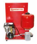 Grupos de presión y bombas de trasvase para gas-óleo PTM-OIL 60/100 (Caudal (l/h): 100 Conexión 3/8” H) – GPS100