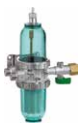 Purgador de aire para gas-óleo con filtro incorporado GOK GS Pro-Fi3 (Medida: 3/8”H × 3/8”H)