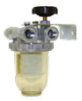 Filtro de recirculación y en línea GOK para gas-óleo 500 ZAZ (Medida: 3/8”H x 3/8”M) – 13-851-18