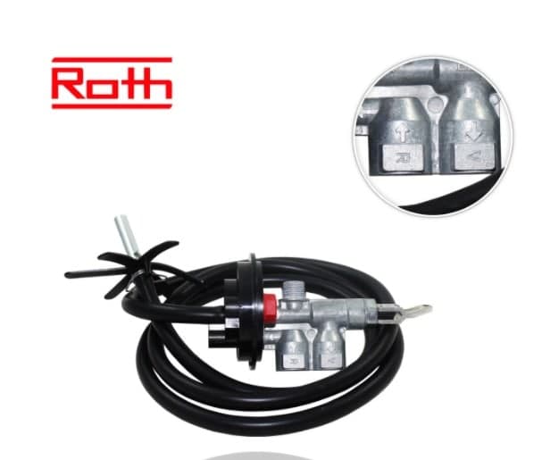 Kit-1 unidad aspiracion gasoil Roth