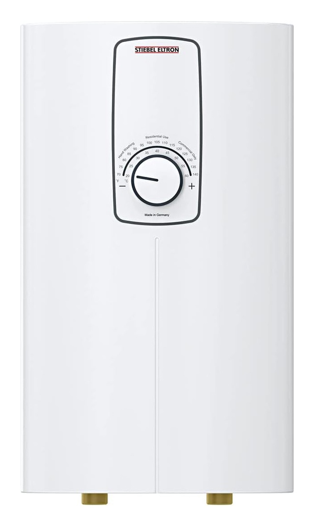 Calentador eléctrico de agua sin tanque Stiebel Eltron DHC-E 12 Monofasico 230V – CC03570