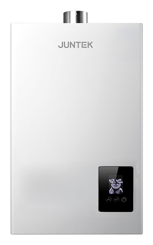 Calentador estanco bajo nox de 13 L JUNTEK JCER-13 N termostatico con quemador refrigerado con aire GAS NATURAL (8436583890158)