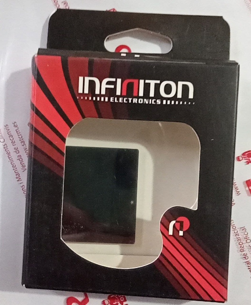 Panel control Infiniton DIW-6s12 – 1217600002889