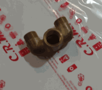 Colector flusostato – 05016